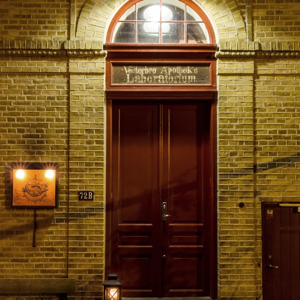 Lidkoeb in Vesterbro — bar in Copenhagen