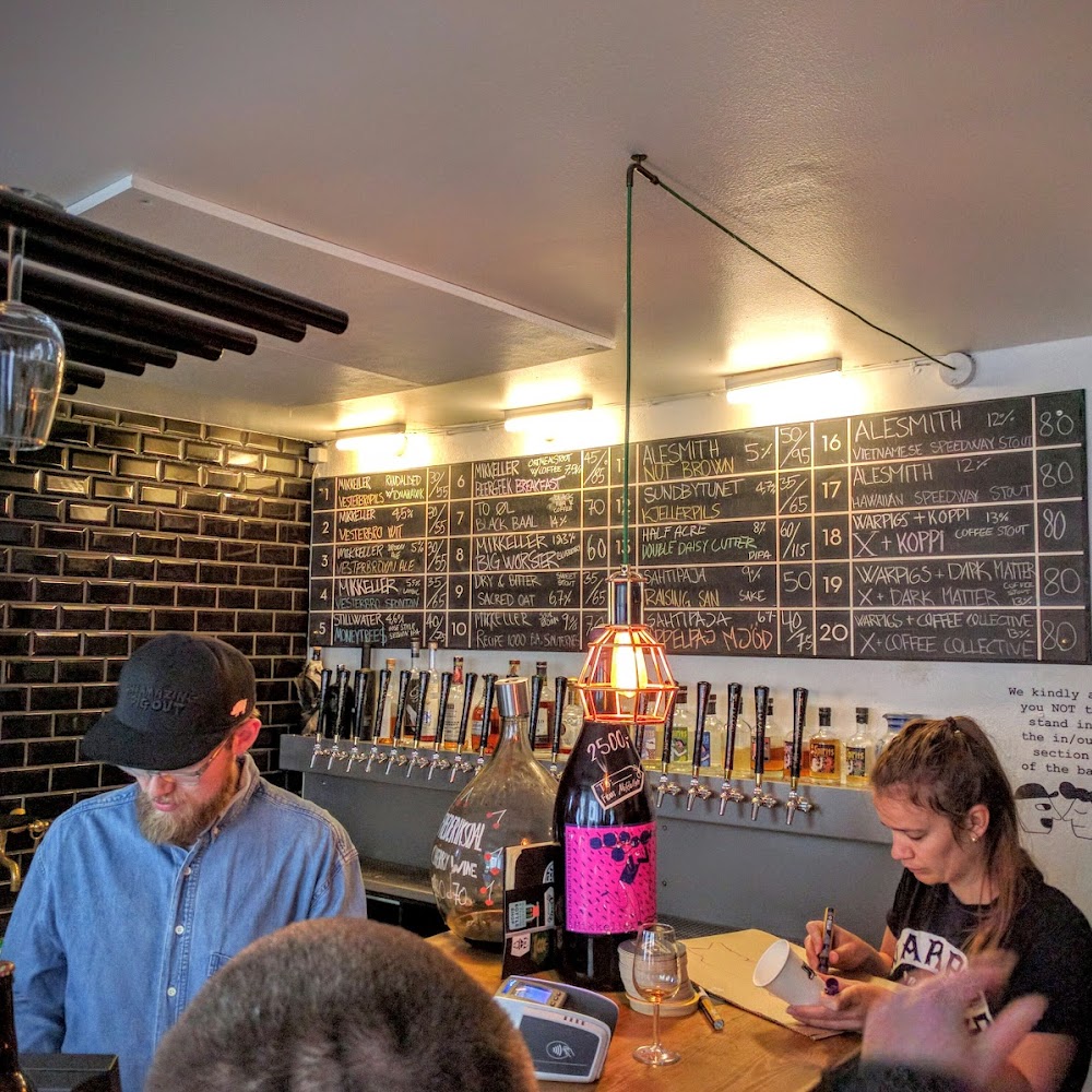 Mikkeller Bar in Vesterbro — bar in Copenhagen