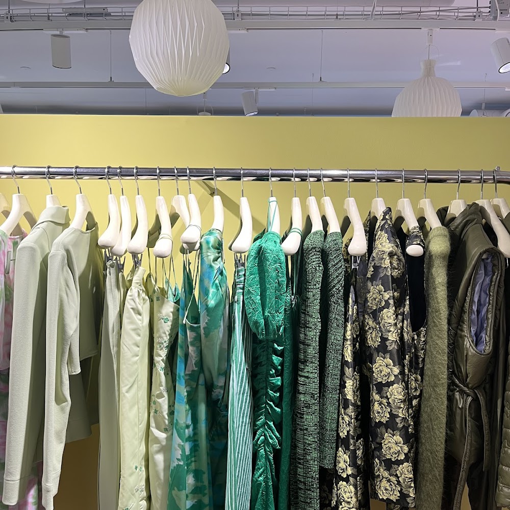 Ganni in Indre By — shop in Copenhagen