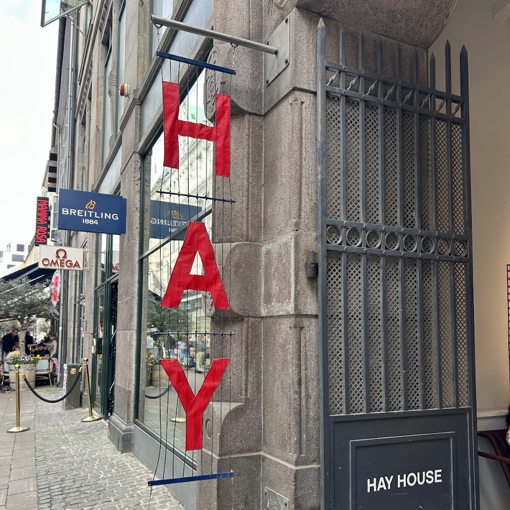 HAY House in Østerbro — shop in Copenhagen