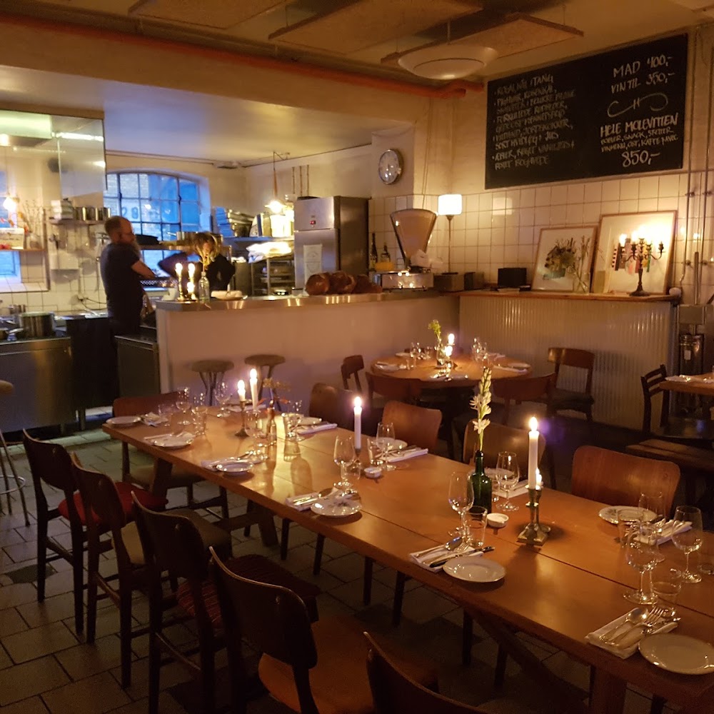 Spisehuset in Østerbro — restaurant in Copenhagen
