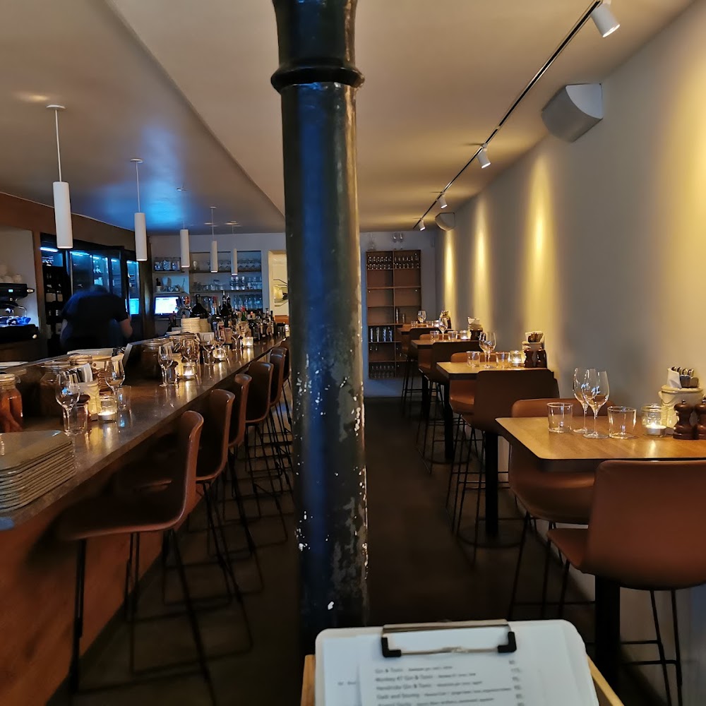 Madklubben Bistro-Brasserie in Vesterbro — restaurant in Copenhagen