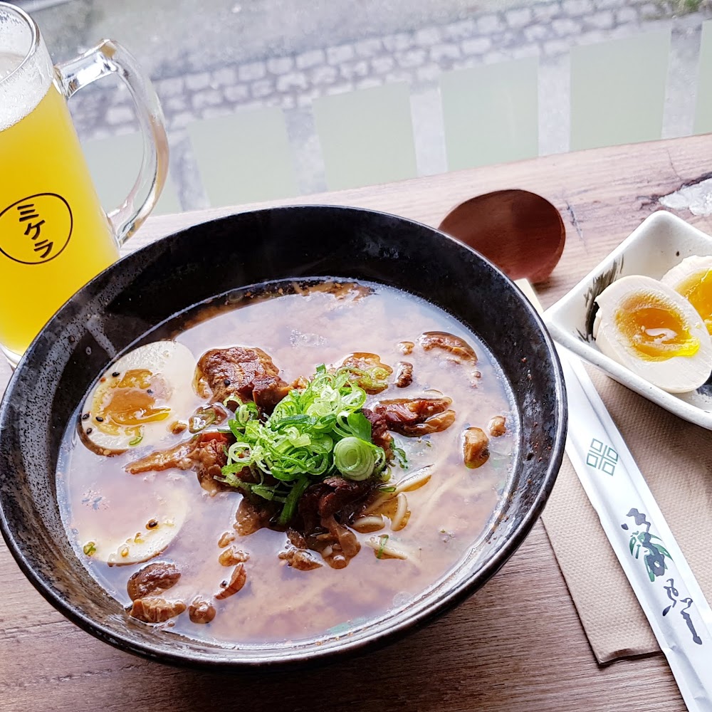 Ramen to Bíiru in Vesterbro — restaurant in Copenhagen