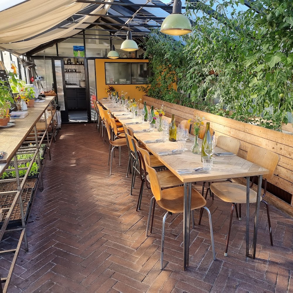 Gro Spiseri in Refshaleøen — restaurant in Copenhagen