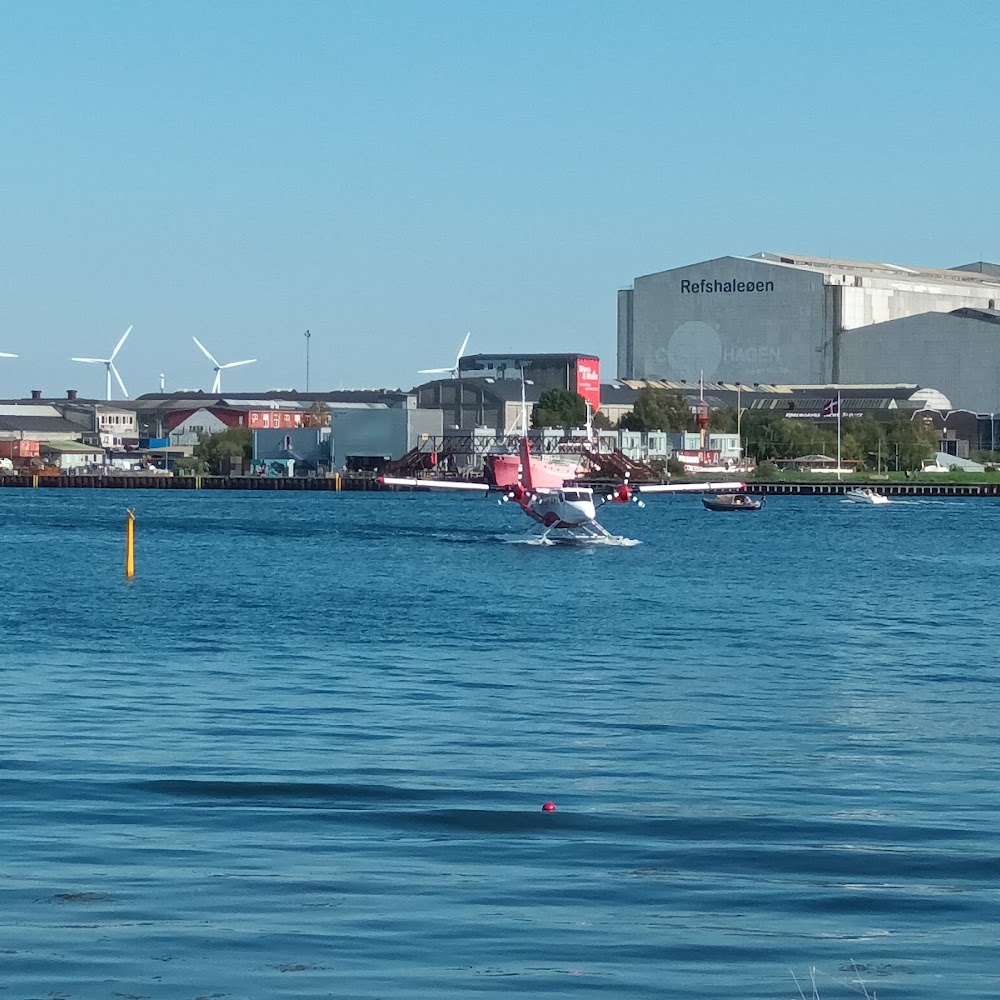 Refshaleøen in Refshaleøen — activity in Copenhagen