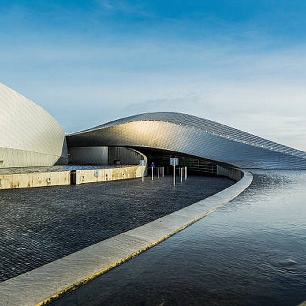 The Blue Planet Aquarium in Kastrup — activity in Copenhagen
