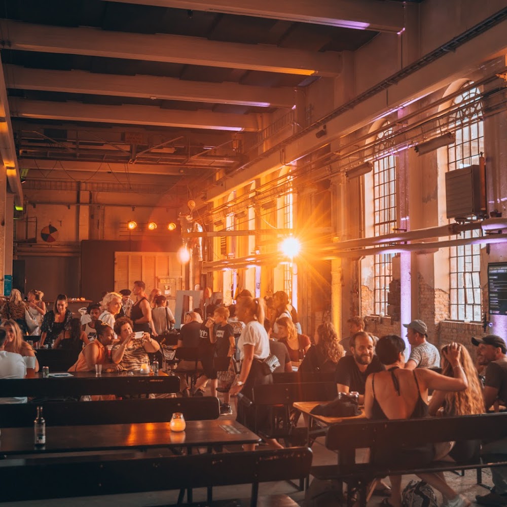 Copenhagen Street Food (Reffen) in Refshaleøen — activity in Copenhagen