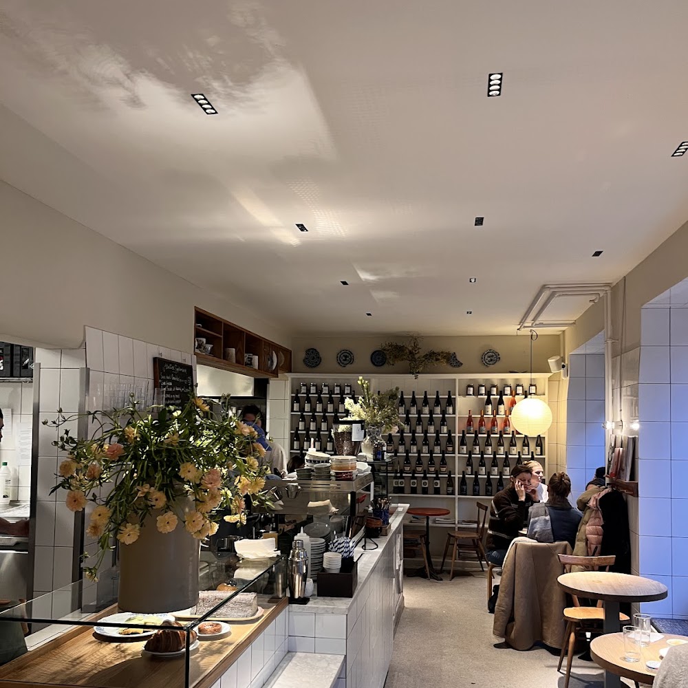 Atelier September in Indre By — cafe in Copenhagen