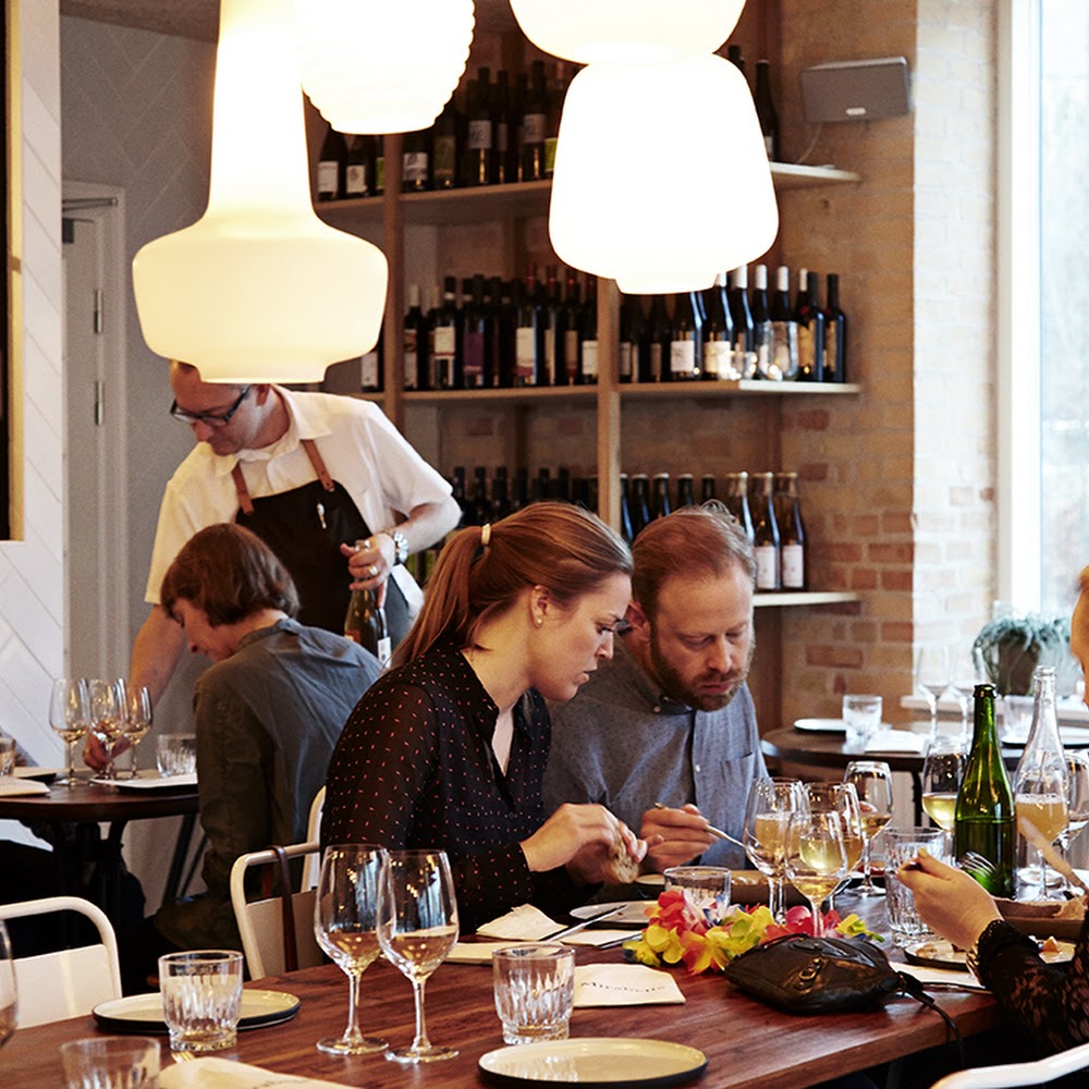 Mirabelle Bakery in Nørrebro — cafe in Copenhagen