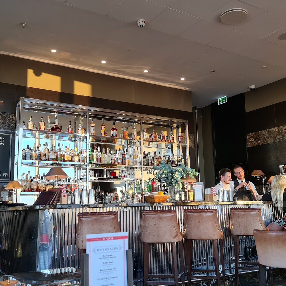 Penthouse Bar in Indre By — bar in Copenhagen