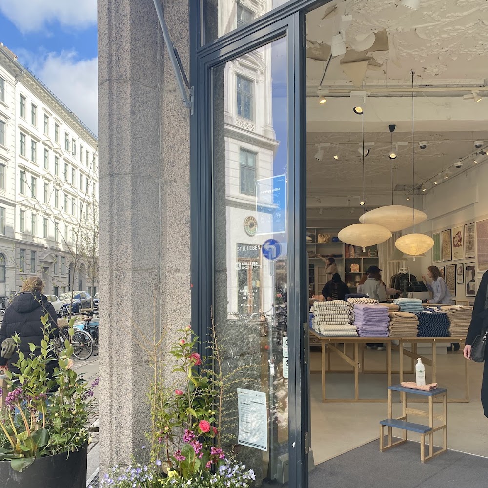 Stilleben in Indre By — shop in Copenhagen