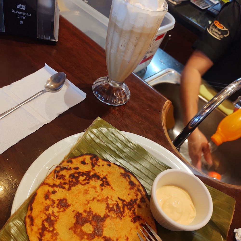 Café Central in Downtown — cafe in Costa Rica