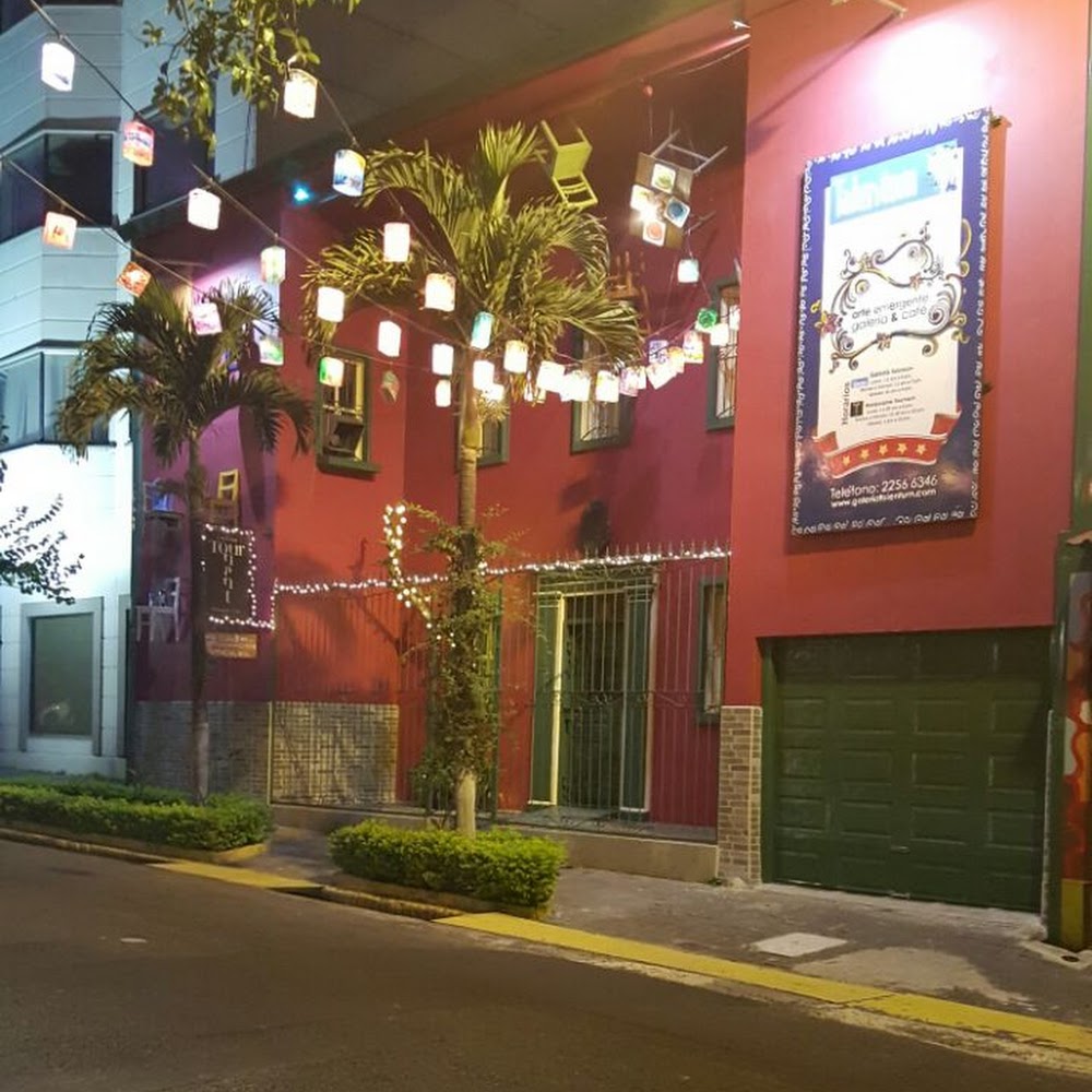 Galería Namu in Barrio Amón — shop in Costa Rica