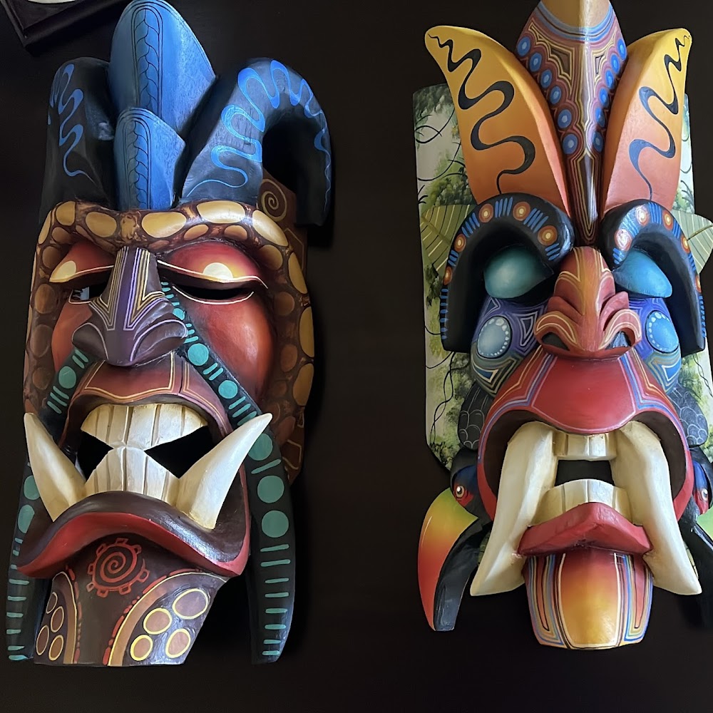 Boruca Indigenous Art Shop in Downtown — shop in Costa Rica