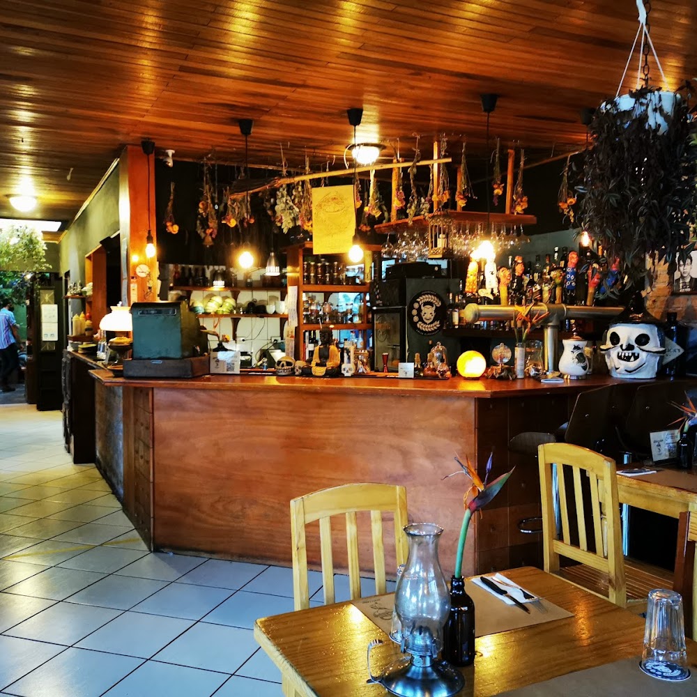 Apéritif in Barrio Escalante — bar in Costa Rica