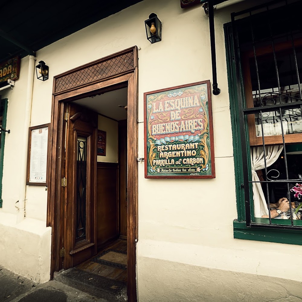 La Esquina de Buenos Aires in Los Yoses — restaurant in Costa Rica