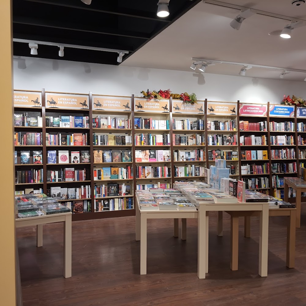 Librería Internacional in Multiple locations — shop in Costa Rica