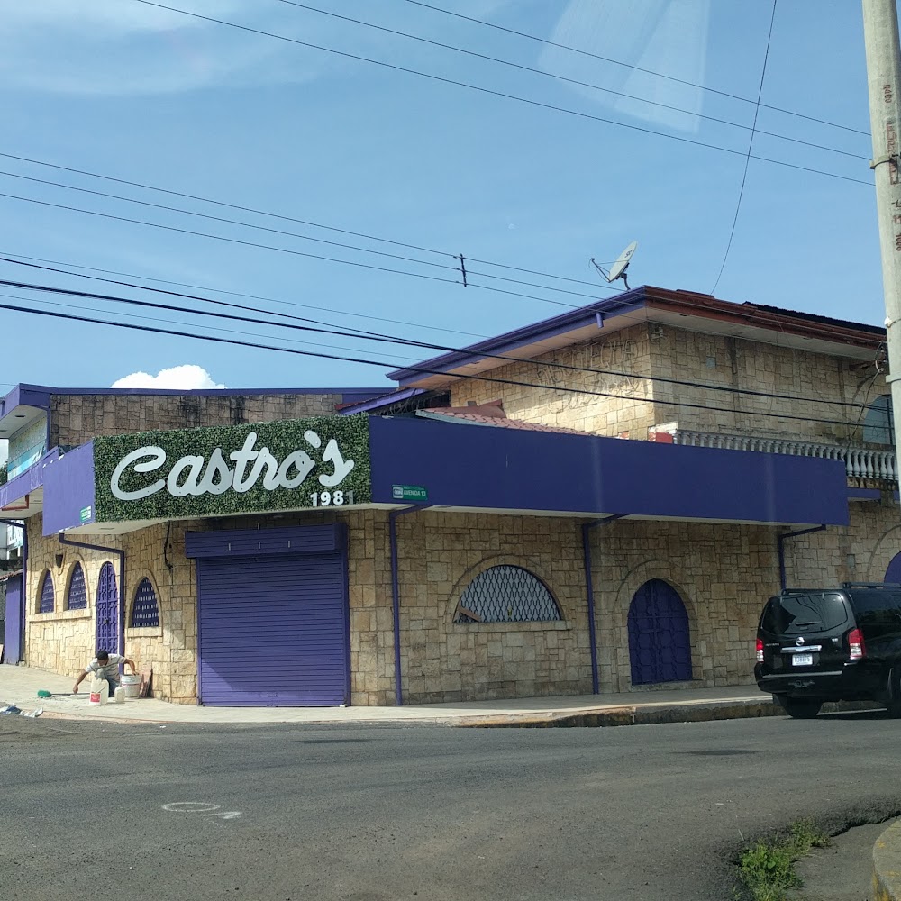 Castro's Bar & Disco in Barrio La California — bar in Costa Rica
