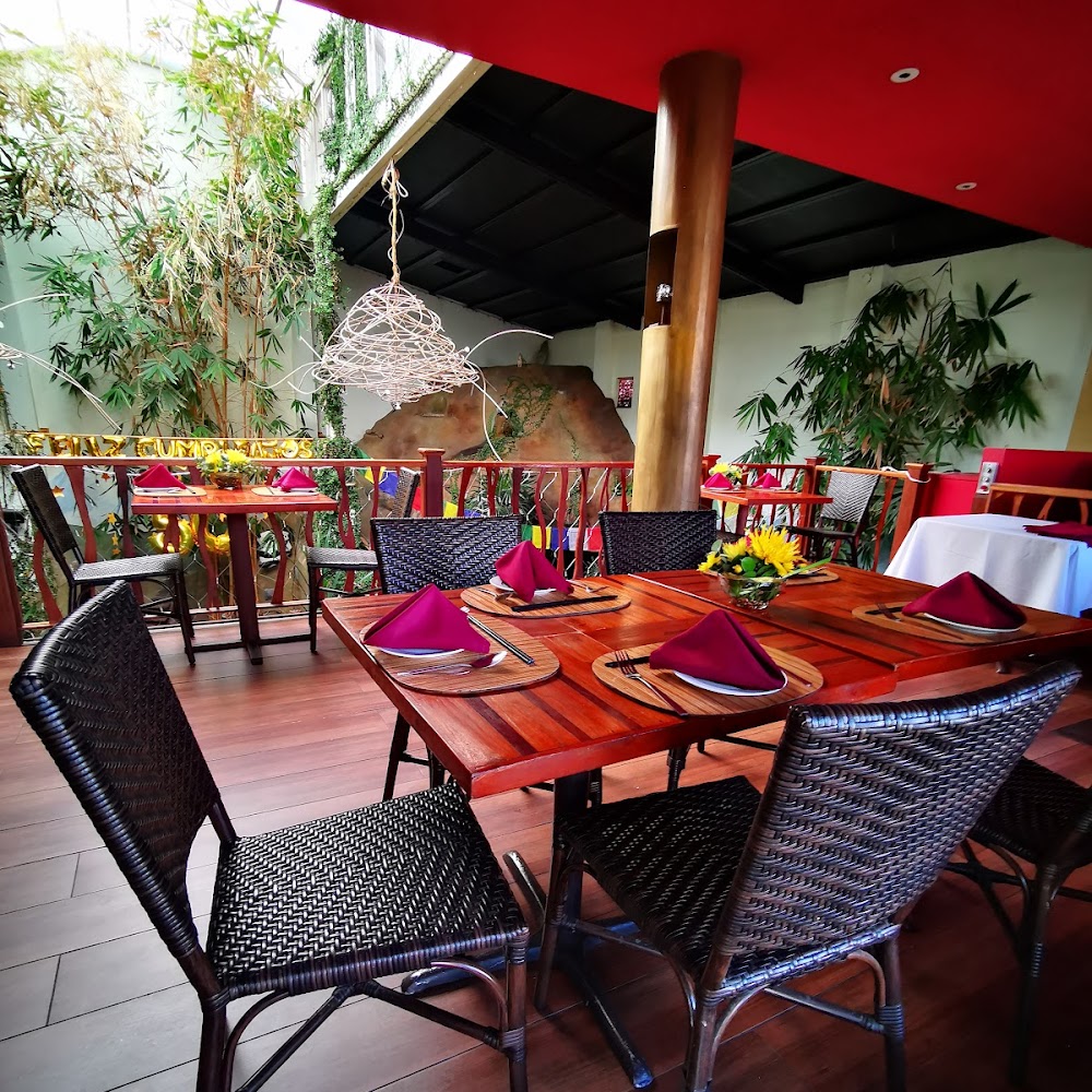 Tin Jo in Barrio Amón — restaurant in Costa Rica