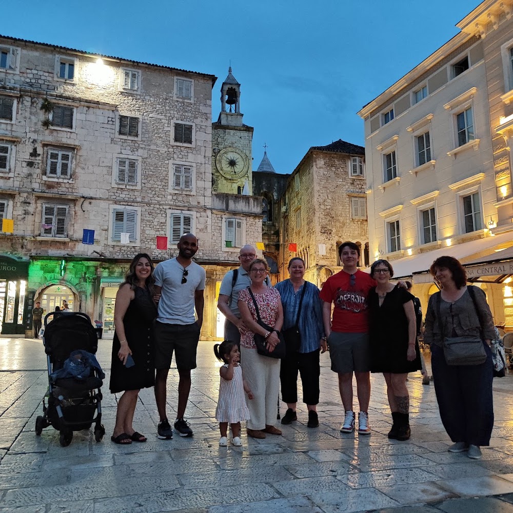 Split Walking Food Tour in Diocletian's Palace — activity in Croatia