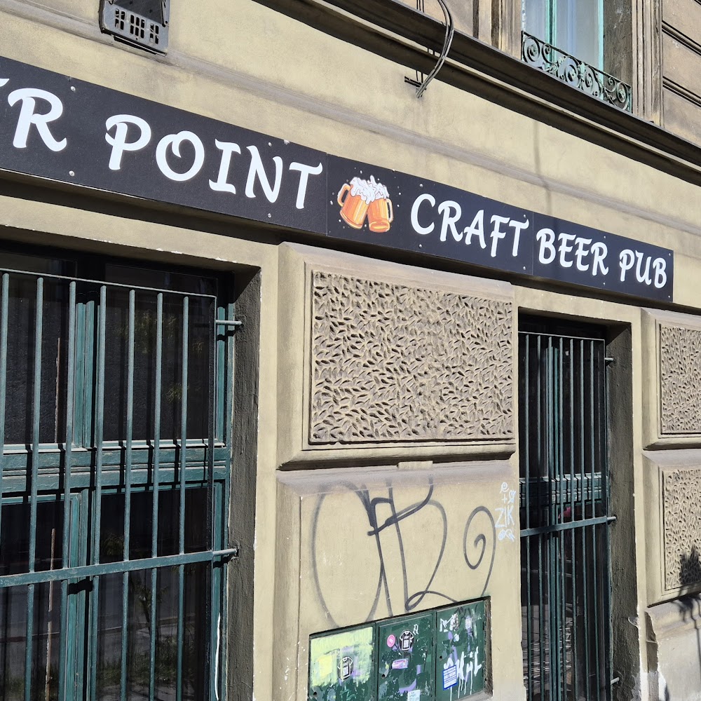 Craft Beer Pub in Vinohrady — bar in Czech Republic