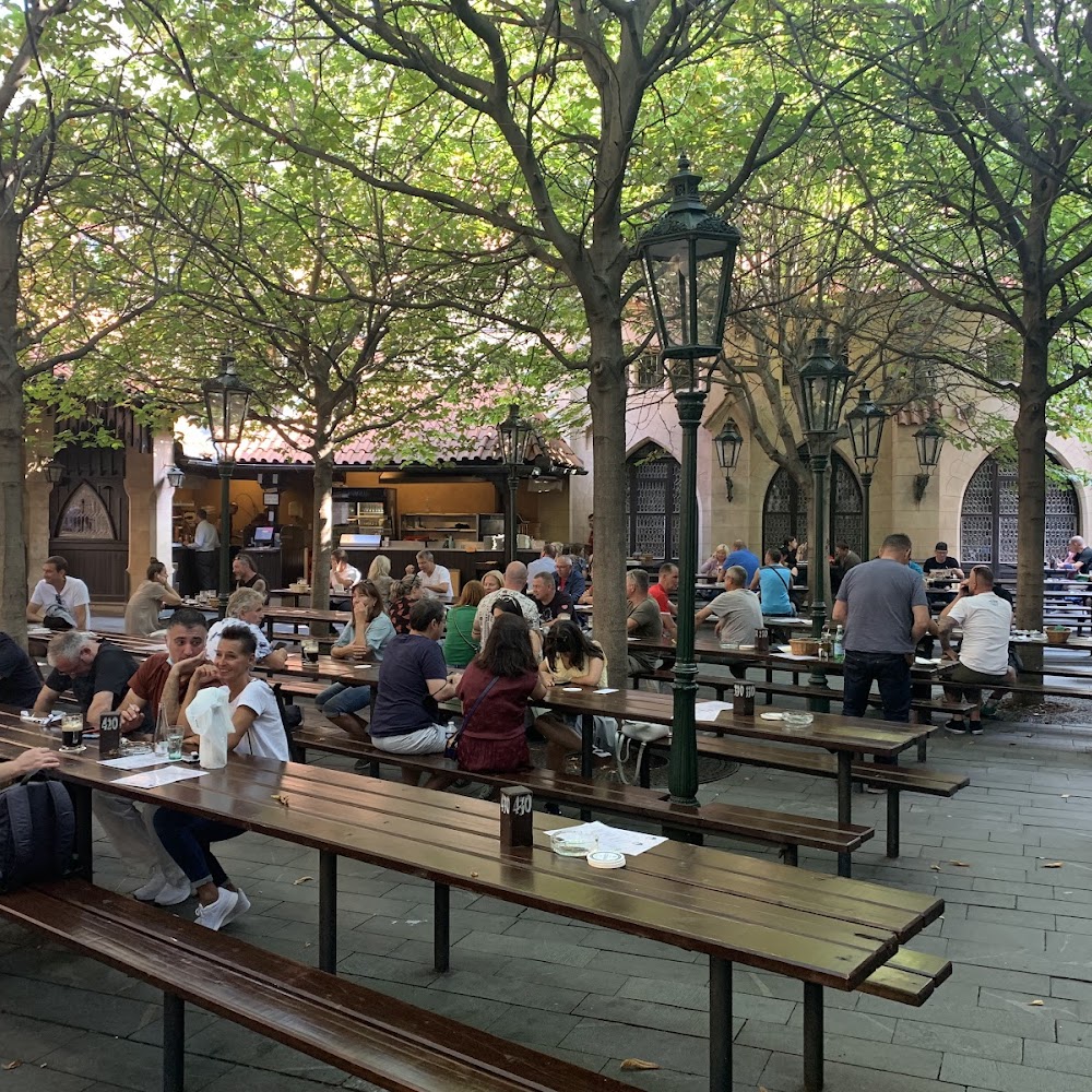 Prague travel itinerary highlight — popular destination 5