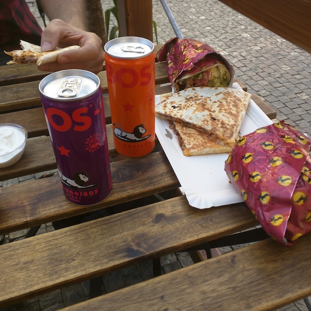 Burrito Loco in Old Town — restaurant in Czech Republic