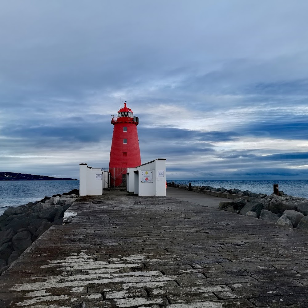 Poolbeg Towers Walk in Poolbeg — activity in Dublin