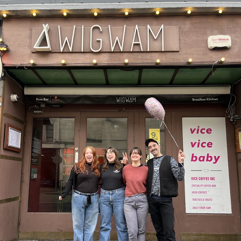 Vice Coffee Inc. in Abbey Street — cafe in Dublin