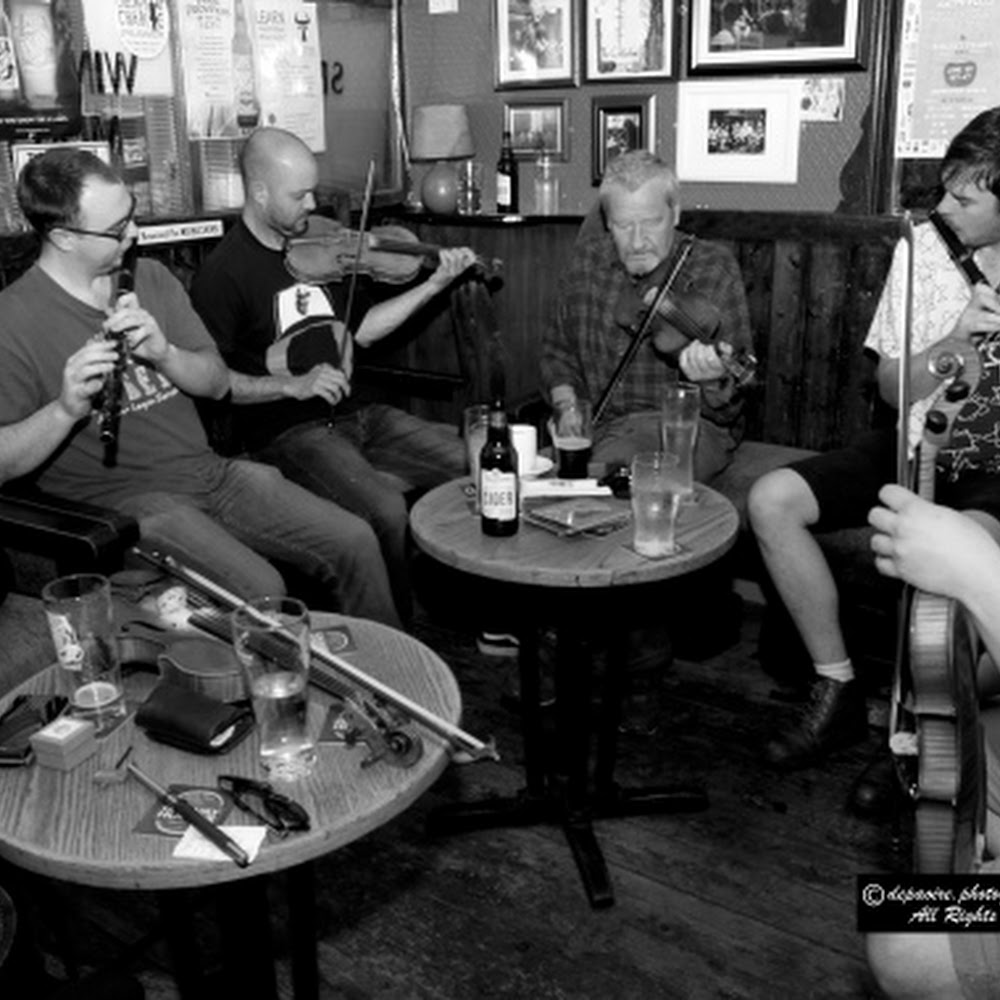 The Cobblestone in Smithfield — bar in Dublin