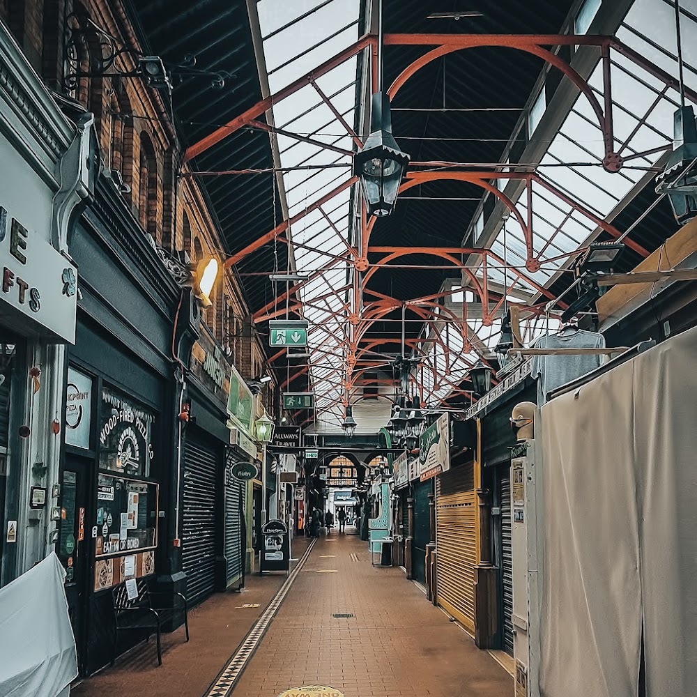 George's Street Arcade in George's Street — shop in Dublin