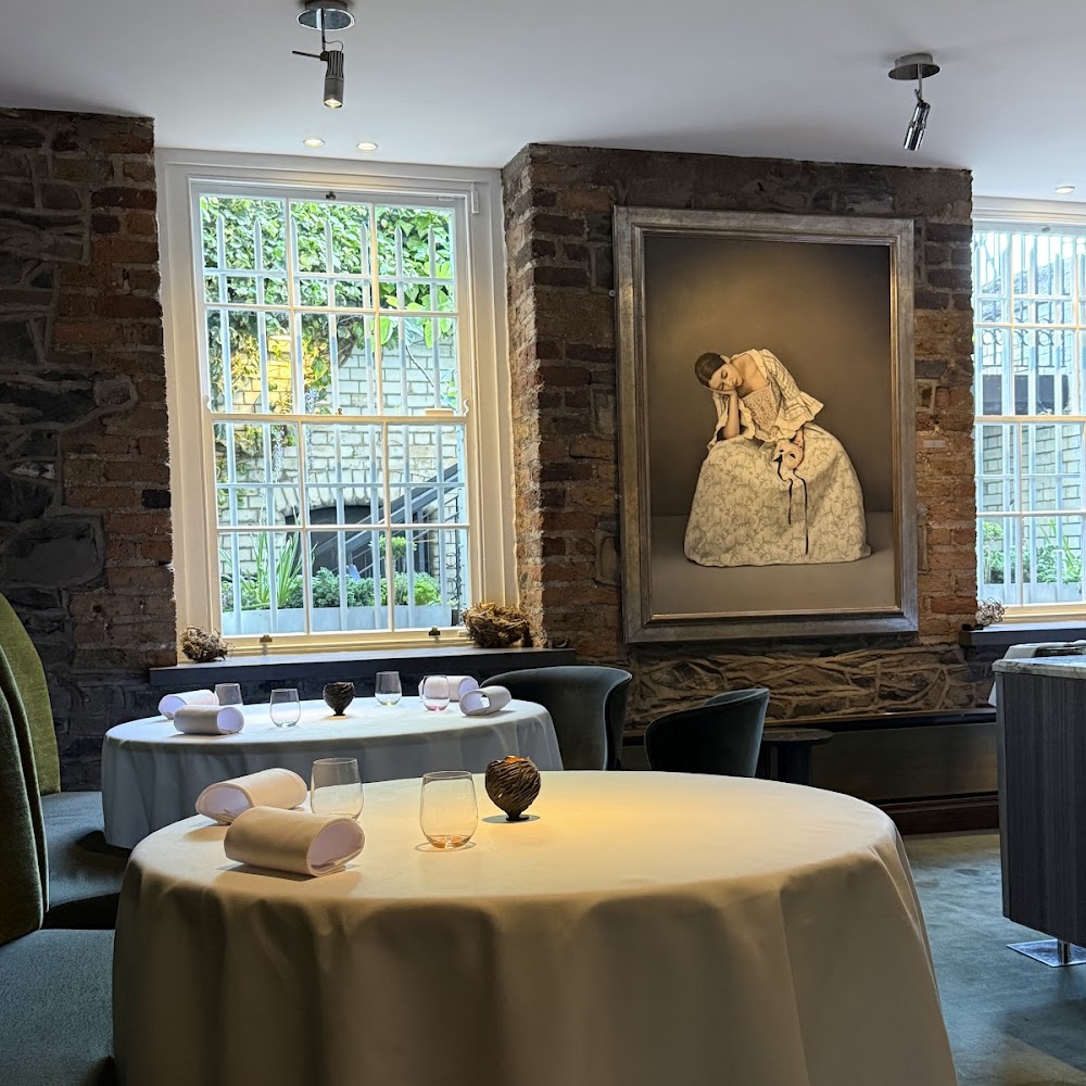 Dublin Bay Prawns — must-try food in Dublin at Chapter One or The Winding Stair