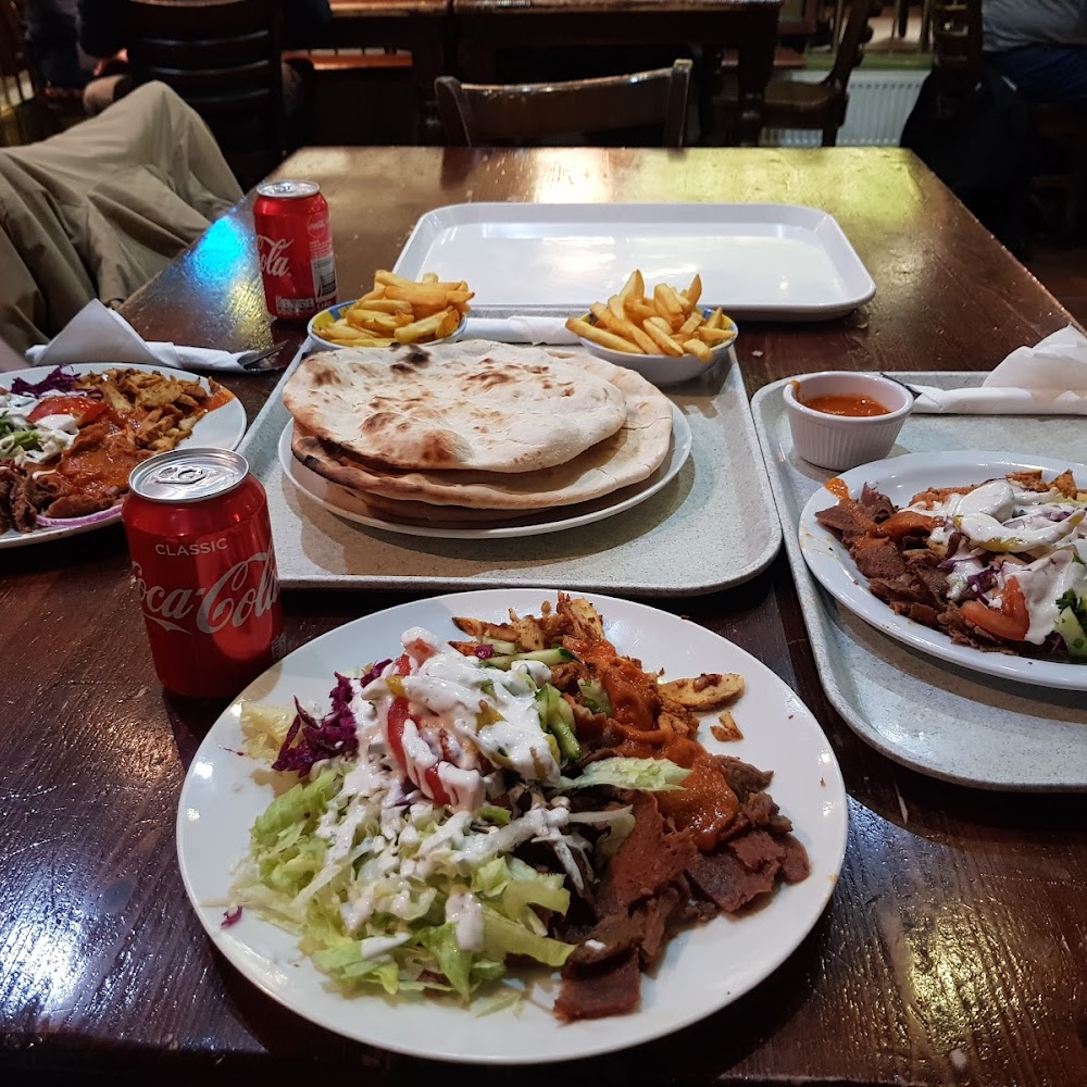Zaytoon in Parliament Street — restaurant in Dublin