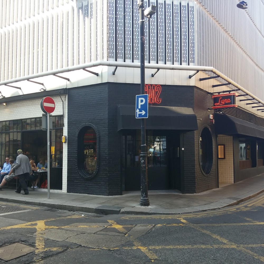 SuperMiss in Capel Street — restaurant in Dublin