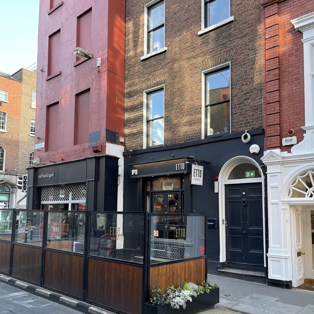 Etto in Merrion Row — restaurant in Dublin