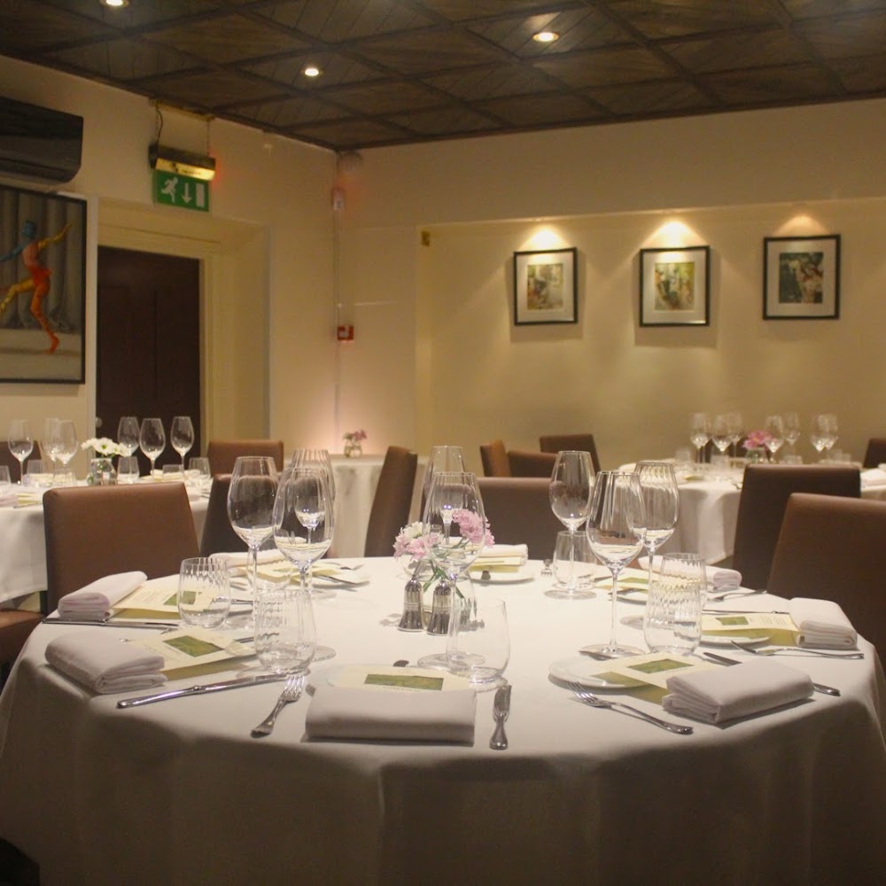 Dax in Pembroke Street — restaurant in Dublin