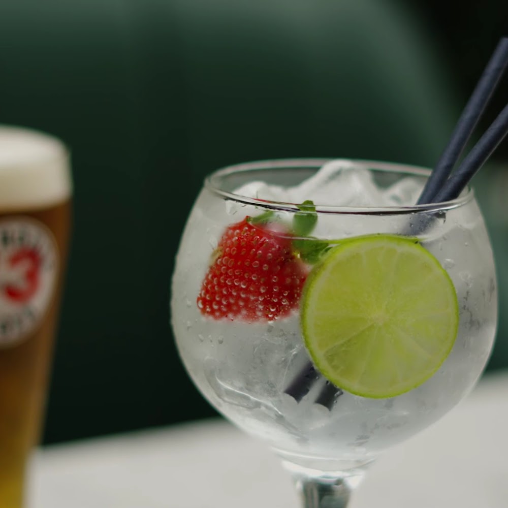 The Church Cafe Bar in Jervis Street — bar in Dublin