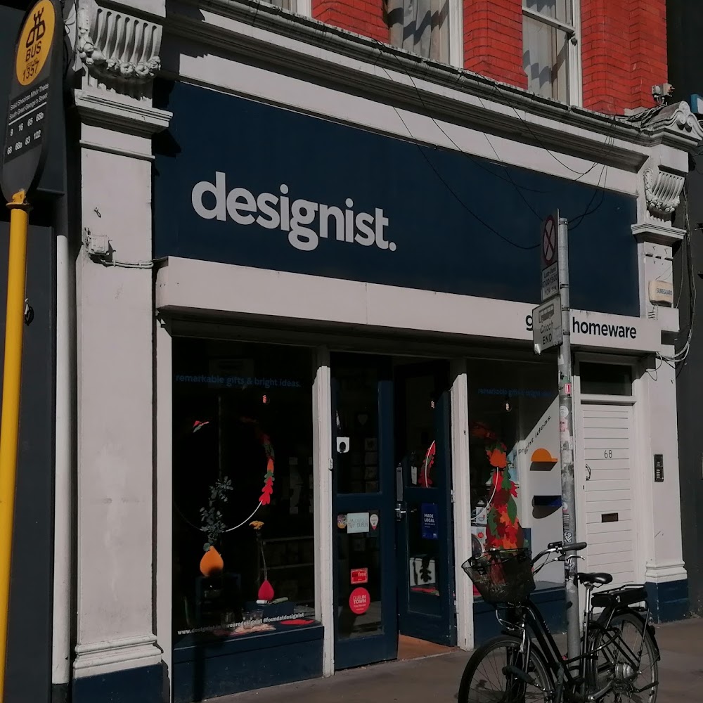 Designist in South Great George's Street — shop in Dublin