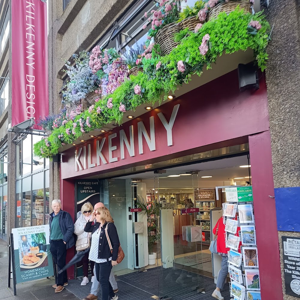 Kilkenny Shop in Nassau Street — shop in Dublin