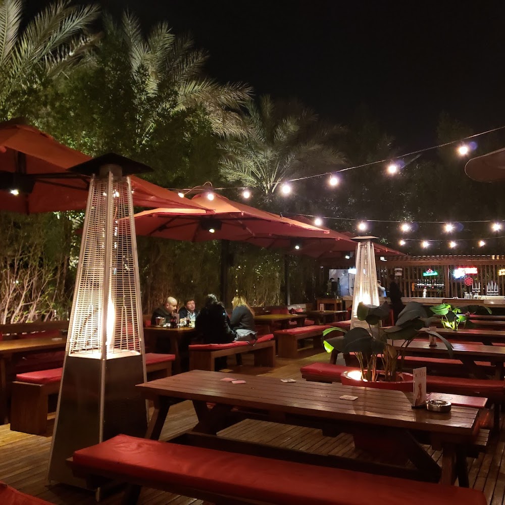 The Tap in Maadi — bar in Egypt