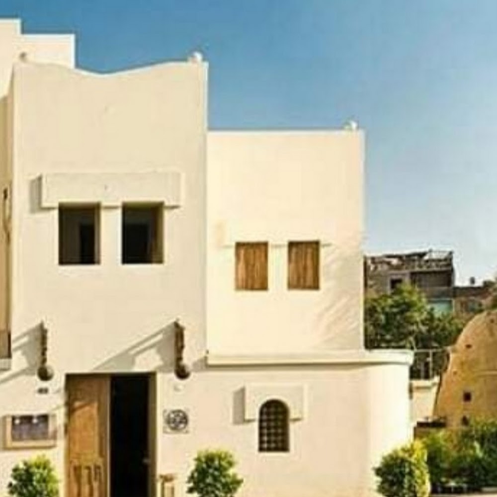 Darb 1718 Art Gallery in Old Cairo — shop in Egypt