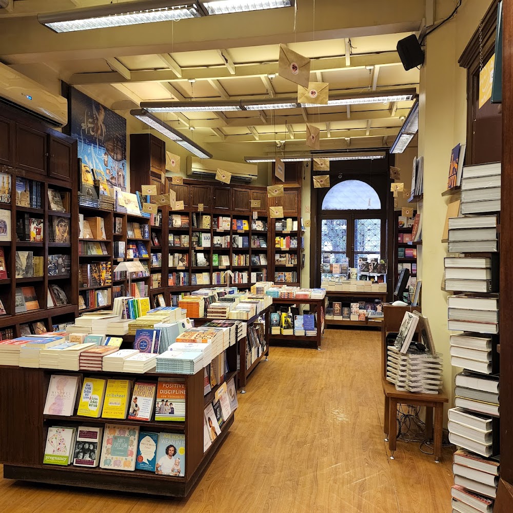 Diwan Bookstore in Zamalek — shop in Egypt