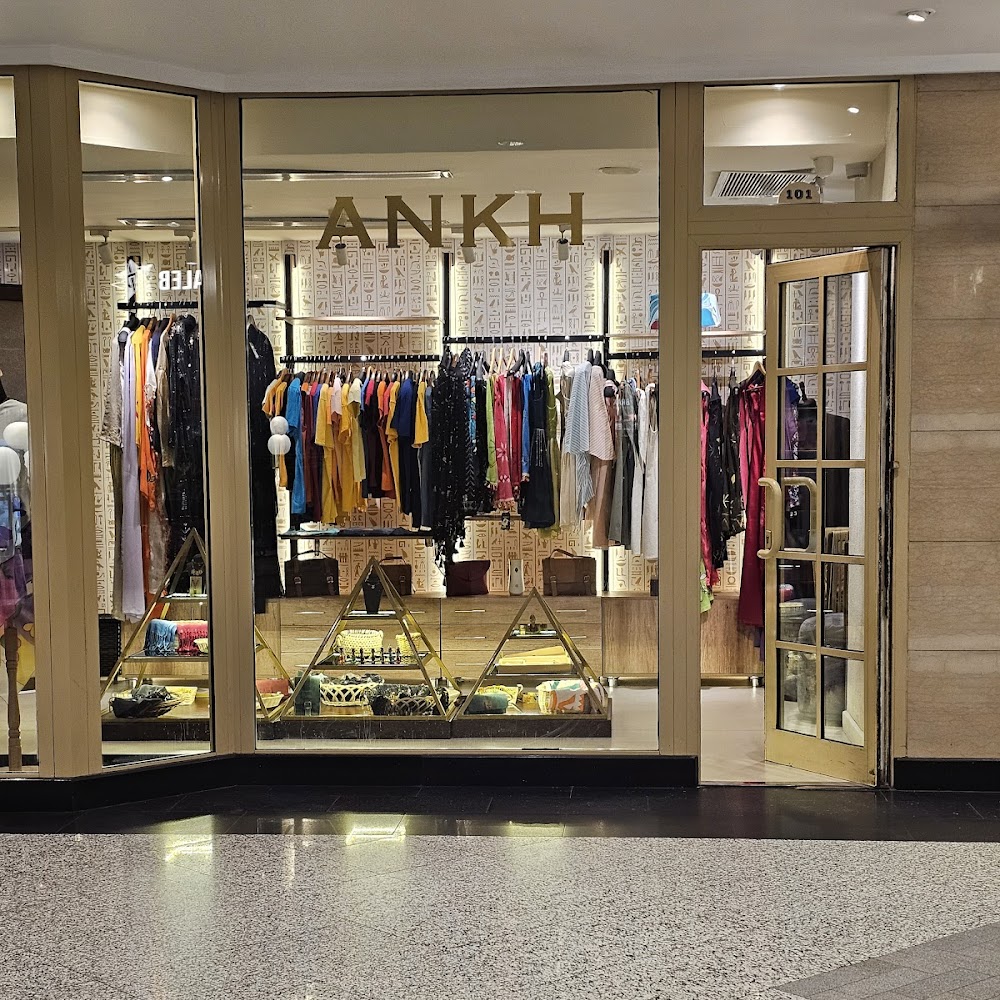 First Mall in 6th of October City — shop in Egypt