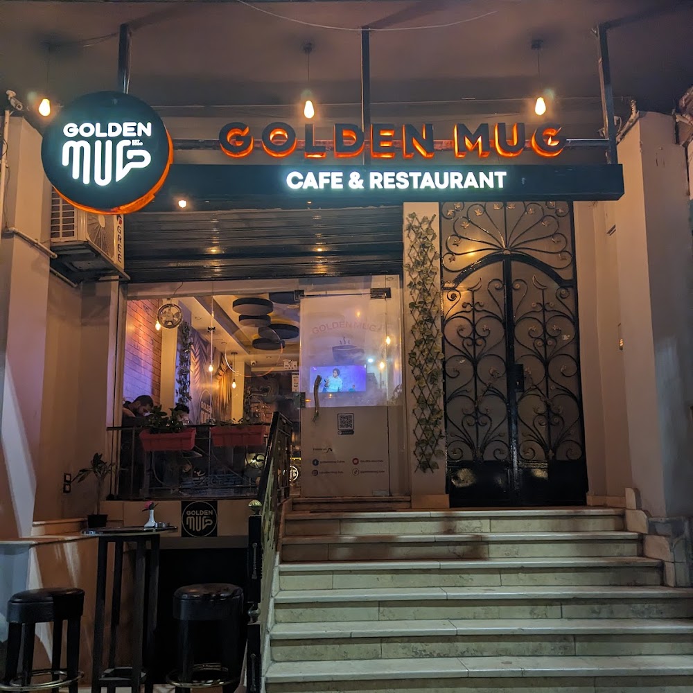 Asmahan Cafe in East Bank — cafe in Egypt