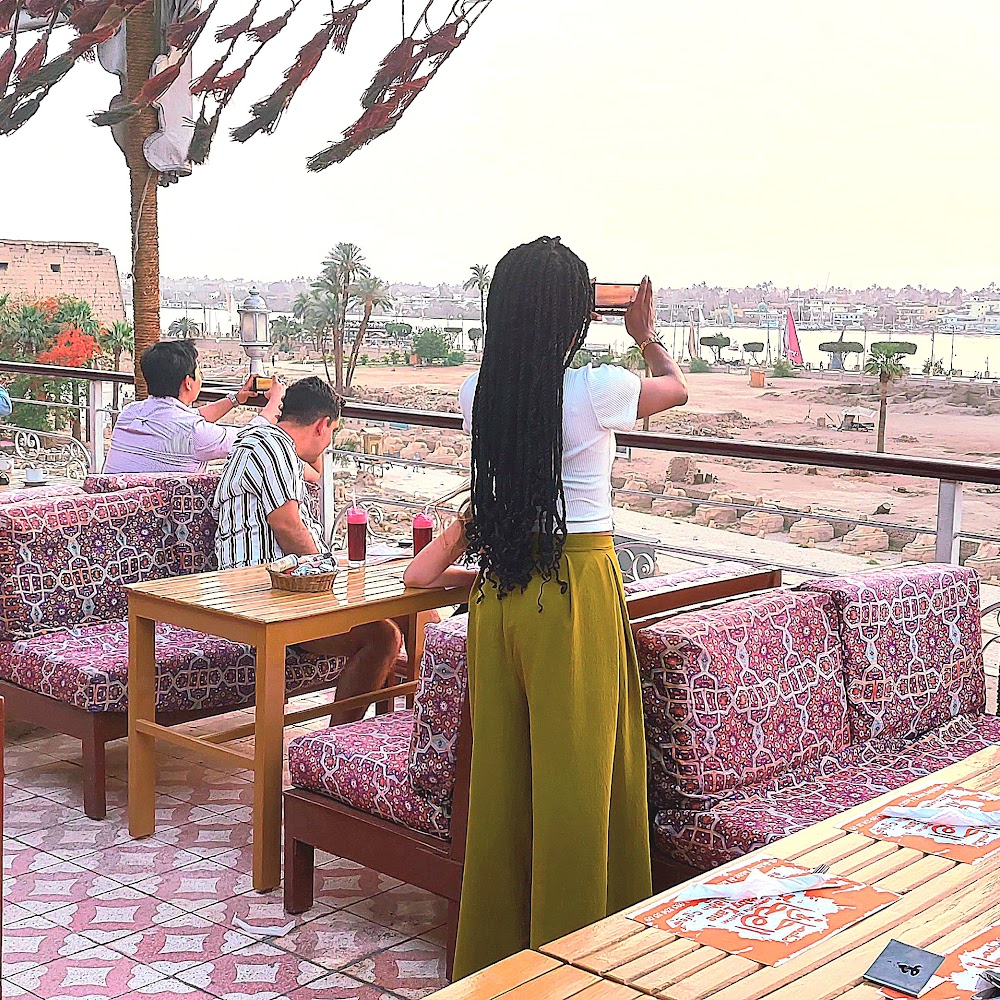 Al Sahaby Lane Restaurant in East Bank — restaurant in Egypt