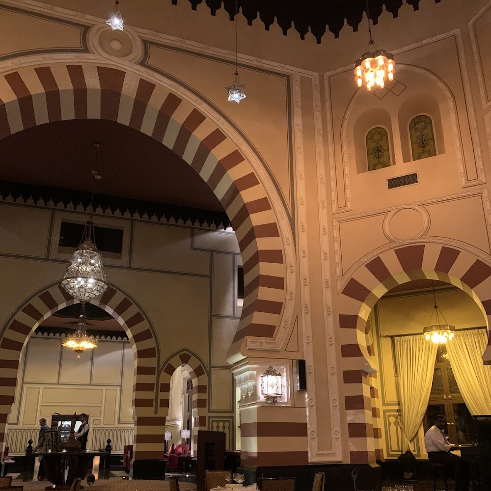 1902 Restaurant in East Bank — restaurant in Egypt