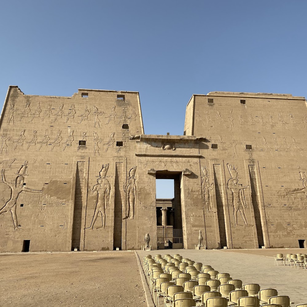 Edfu Temple Day Trip in South of Luxor — activity in Egypt
