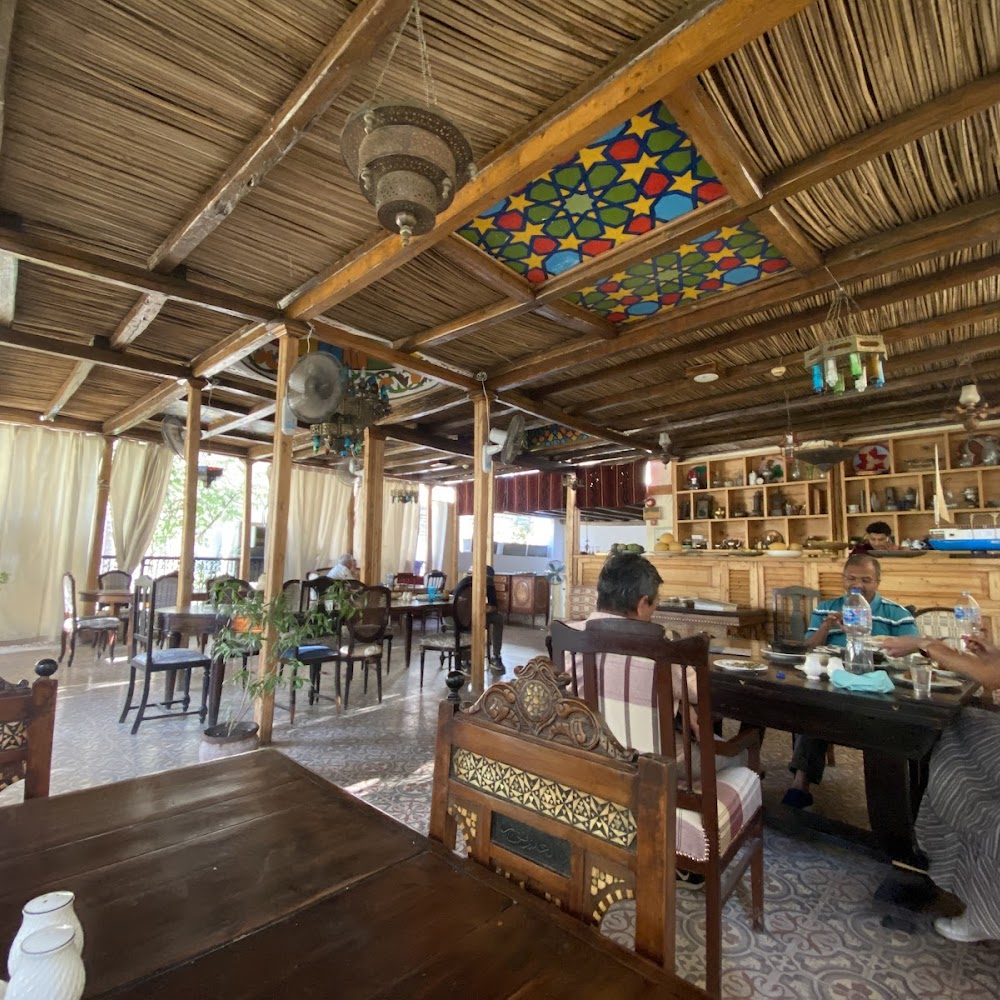 Sofra Restaurant in East Bank — restaurant in Egypt