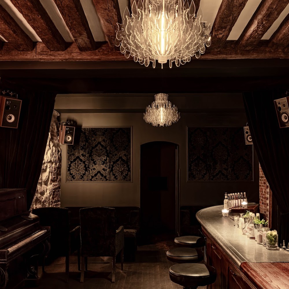 Experimental Cocktail Club in Saint-Germain-des-Prés — bar in Paris