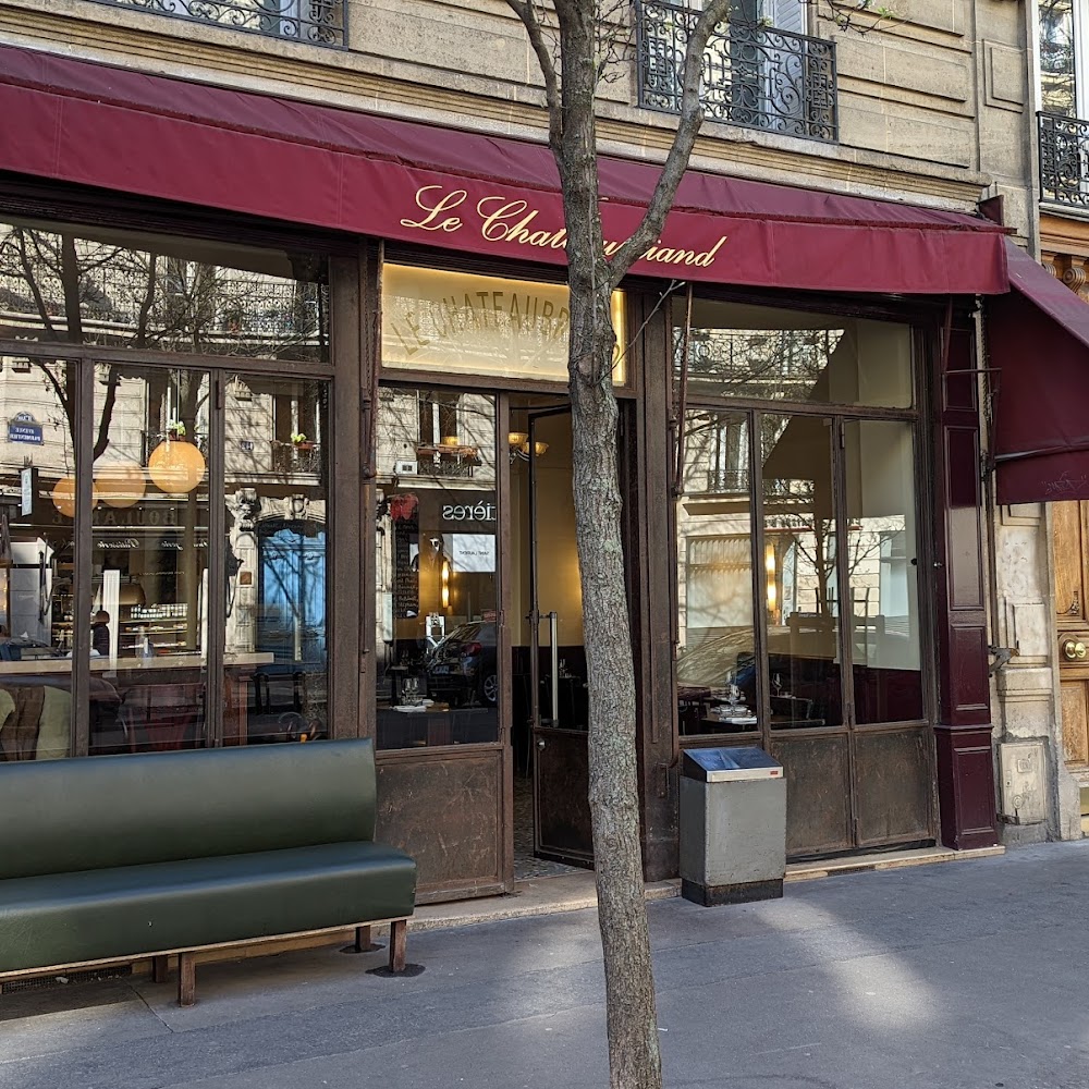 Le Chateaubriand in Belleville — restaurant in Paris